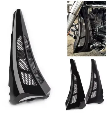 Spoiler / kryt chladiče pro Harley Davidson Touring modely Road Glide / Street Glide 2014-2023