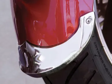 Kuryakyn - Síťka vzduchového filtru pro motocykly