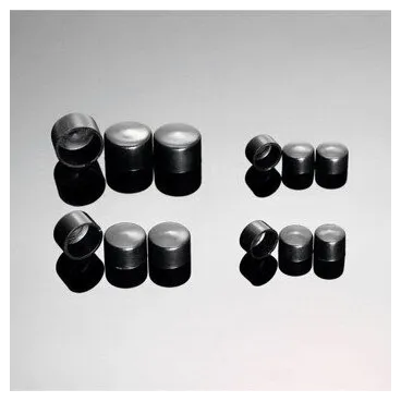 Highway Hawk Čepička na imbus M8, černá (5ks) 03-3182