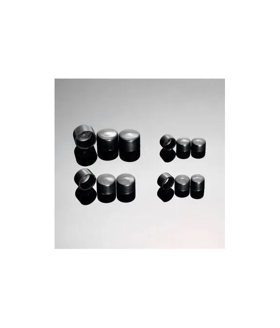 Highway Hawk Čepička na imbus M8, černá (5ks) 03-3182