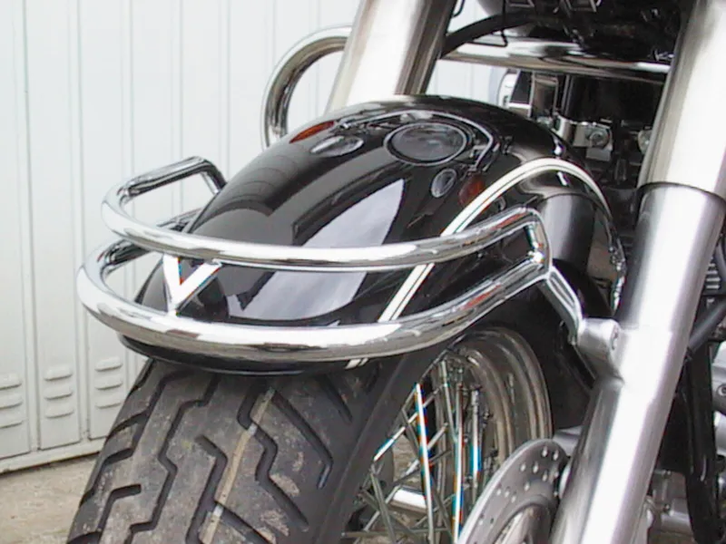 Fehling - Rám na přední blatník pro Yamaha XV1600 Wild Star Fehling - Rám na přední blatník pro Yamaha XV1600 Wild Star