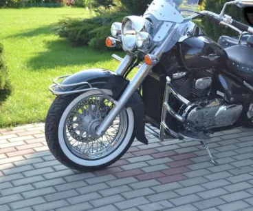 Custom Wings - Rám na přední blatník pro Suzuki Volusia / Intruder VL800
