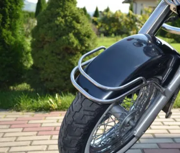 Custom Wings - Rám na přední blatník pro Suzuki Volusia / Intruder VL800