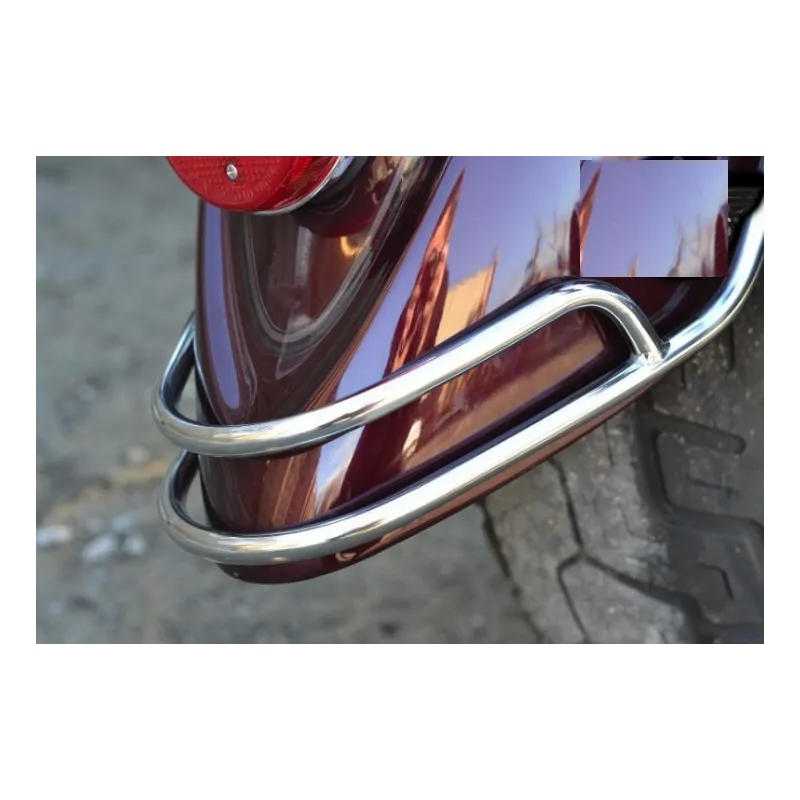 MOTON - Chromovaný rám na zadní blatník pro YAMAHA DRAG STAR 1100 V STAR CLASSIC