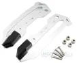 Boční chromované kryty motoru pro BMW R18 2020-2023 Boční chromované kryty motoru pro BMW R18 2020-2023
