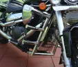 MOTON - Kryt chladiče pro Suzuki Intruder Volusia, C800, M800 - (Lebka) MOTON - Kryt chladiče pro Suzuki Intruder Volusia, C800, M800 - (Lebka)