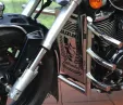MOTON - Kryt chladiče pro Suzuki Intruder Volusia, C800, M800 - (Lebka) MOTON - Kryt chladiče pro Suzuki Intruder Volusia, C800, M800 - (Lebka)