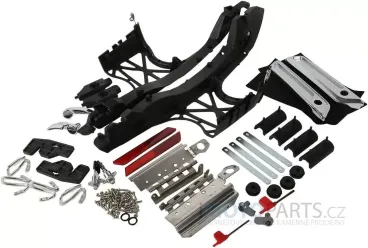 Kompletní zámky bočních kufrů pro Harley Davidson Touring 2014-2025