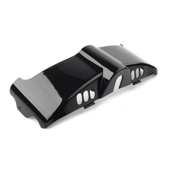 Kryt přepínačů pro Harley Davidson Touring modely 2014-2025 - nelakovaný