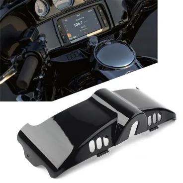 Kryt přepínačů pro Harley Davidson Touring modely 2014-2025 - nelakovaný