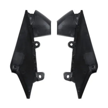 Boční kryty pro Honda GoldWing GL1800 2018-2024 - nelakované