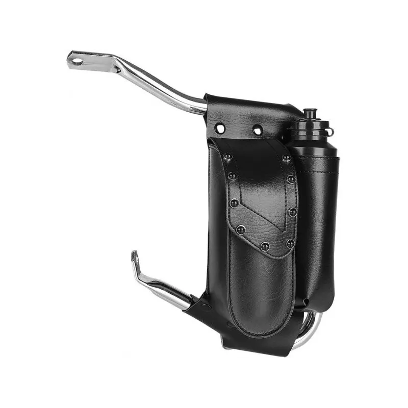 Držák láhve na padací rám pro Harley Davidson Touring - pravý