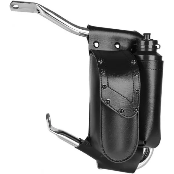 Držák láhve na padací rám pro Harley Davidson Touring - pravý