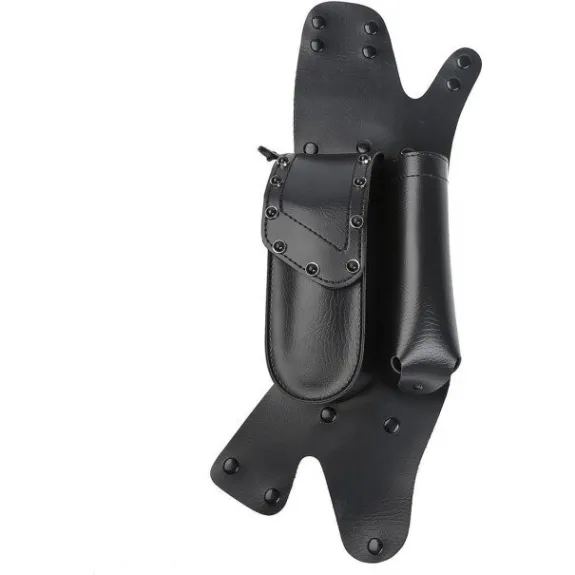 Držák láhve na padací rám pro Harley Davidson Touring - pravý