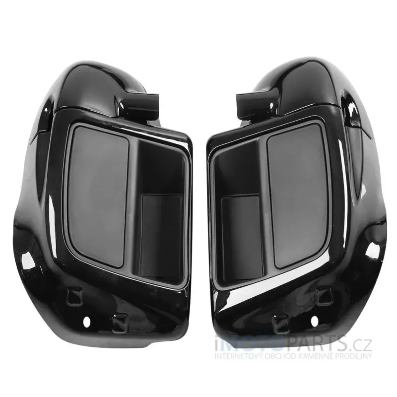 Deflektory na nohy pro Harley Davidson Touring / Trike 2014-2023 Deflektory na nohy pro Harley Davidson Touring / Trike 2014-2023