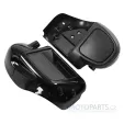 Deflektory na nohy pro Harley Davidson Touring / Trike 2014-2023 Deflektory na nohy pro Harley Davidson Touring / Trike 2014-2023