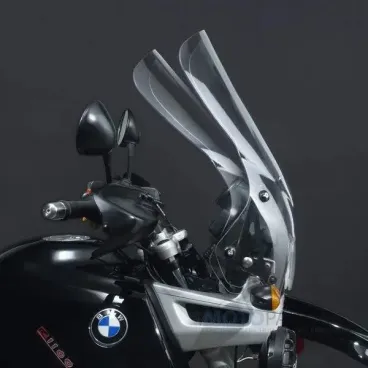 NC - Vysoké motocyklové plexisklo pre BMW R850GS 96-21 / R1100GS 93-98