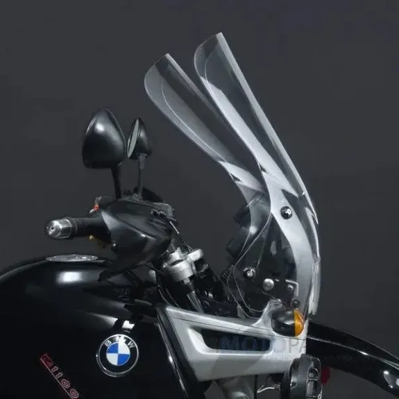 NC - Vysoké motocyklové plexisklo pre BMW R850GS 96-21 / R1100GS 93-98