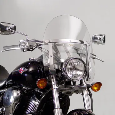 Motocyklové plexisklo Heavy Duty Ranger pro Honda VT750/VT 1100 Shadow/Spirit