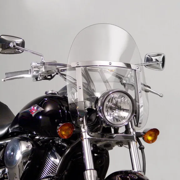 Motocyklové plexisklo Heavy Duty Ranger pro Honda VT750/VT 1100 Shadow/Spirit
