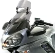 MRA - Přídavný deflektor na plexisklo pro motocykly - dýmový MRA - Přídavný deflektor na plexisklo pro motocykly - dýmový