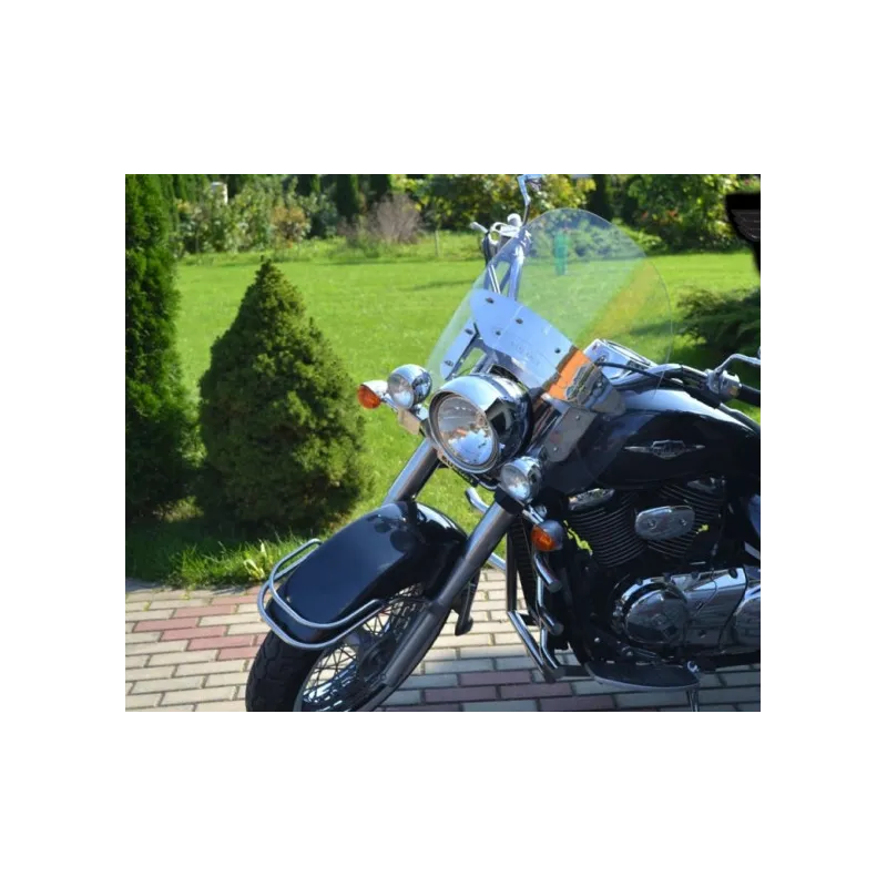 Malé akrylové plexisklo Suzuki Volusia 800 / Boulevard C50 (PLUS) Malé akrylové plexisklo Suzuki Volusia 800 / Boulevard C50 (PLUS)