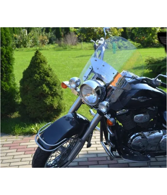 Malé akrylové plexisklo Suzuki Volusia 800 / Boulevard C50 (PLUS)