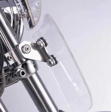 Montážní sada do předních deflektorů pro vybrané motocykly Honda, Suzuki, Kawasaki a Yamaha - 1