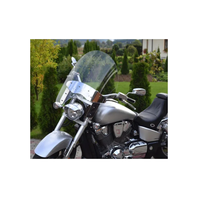 Malé akrylové plexisklo YAMAHA XVS 1100 Drag Star/V Star Classic (PLUS)