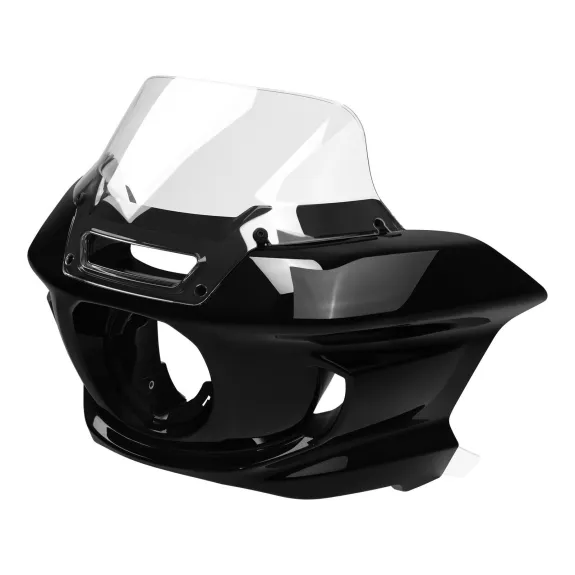 Přední kapotáž/maska ​​pro Harley Davidson Low Rider S/ST 2022-2025 - čiré plexi