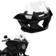 Přední kapotáž/maska ​​pro Harley Davidson Low Rider S/ST 2022-2025 - čiré plexi