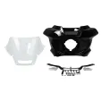 Přední kapotáž/maska ​​pro Harley Davidson Low Rider S/ST 2022-2025 - čiré plexi