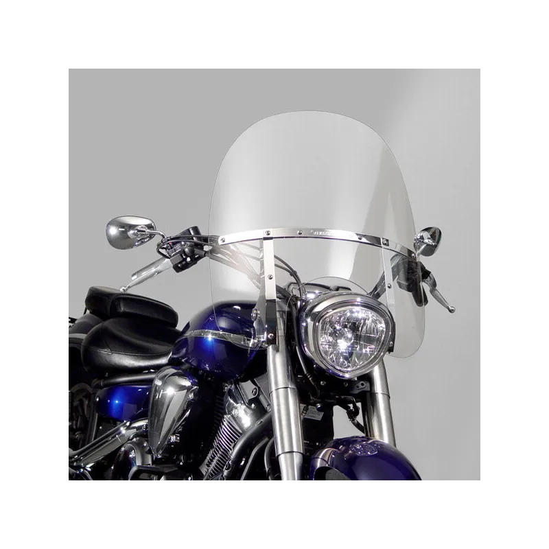 Motocyklové plexisklo SWITCHBLADE 2-UP - čiré