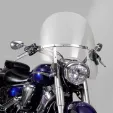 Motocyklové plexisklo SWITCHBLADE 2-UP - čiré