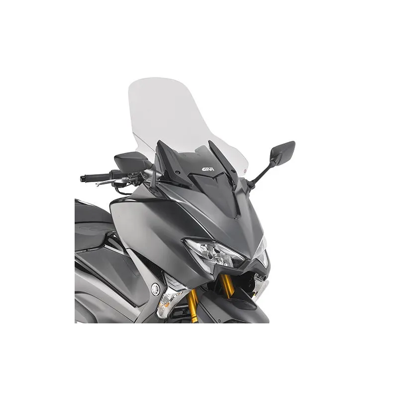 GIVI PLEXI YAMAHA T-MAX 530-560 (17-21) D2133ST