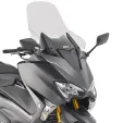 GIVI PLEXI YAMAHA T-MAX 530-560 (17-21) D2133ST