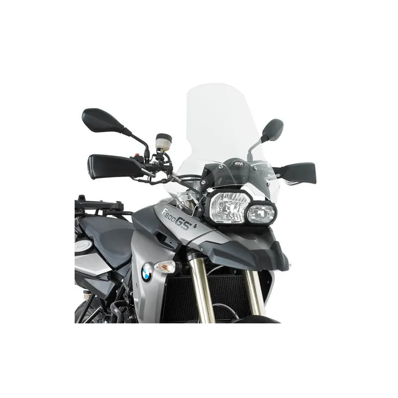 GIVI PLEXI BMW F 650 GS/F 800 GS (08-17) 333DT
