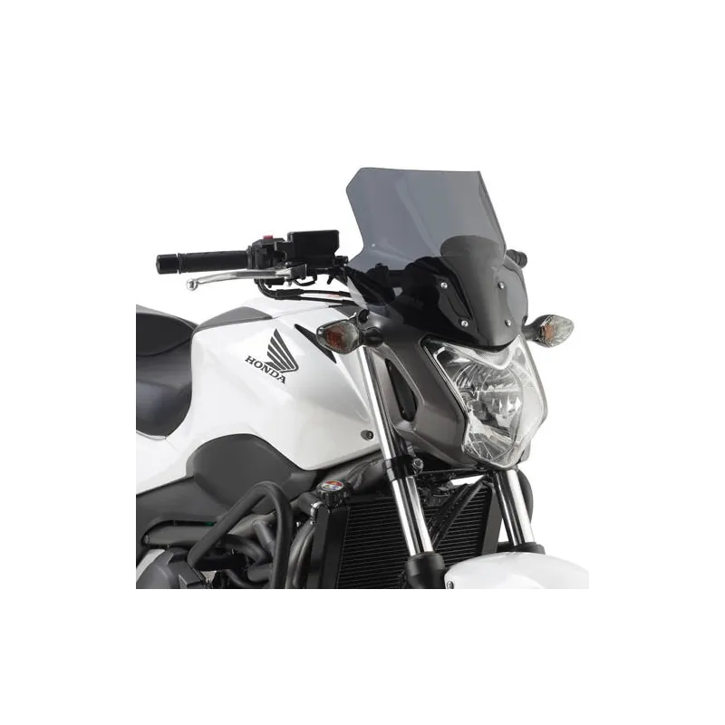 GIVI PLEXI HONDA NC700S/NC 750S/NC 750S DCT D1112S