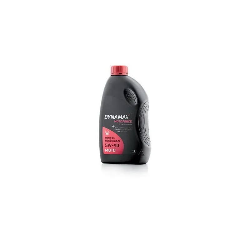 Dynamax - Motorový olej 5W-40 MOTOFORCE 4T SYNTECH SCOOTER 1L