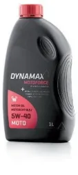 Dynamax - Motorový olej 5W-40 MOTOFORCE 4T SYNTECH SCOOTER 1L