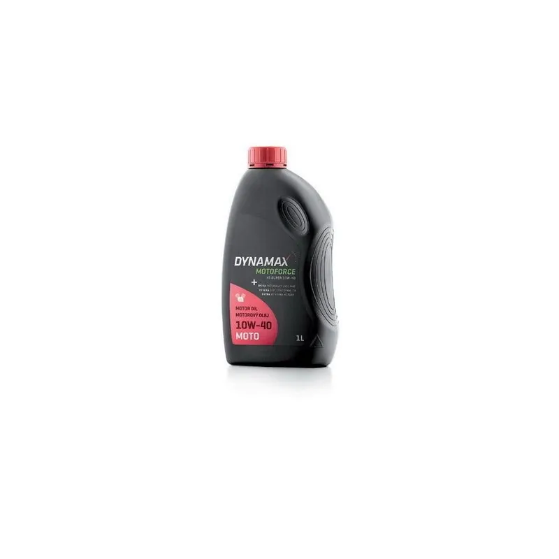 Dynamax - Motorový olej 4T SUPER 10W-40 1L