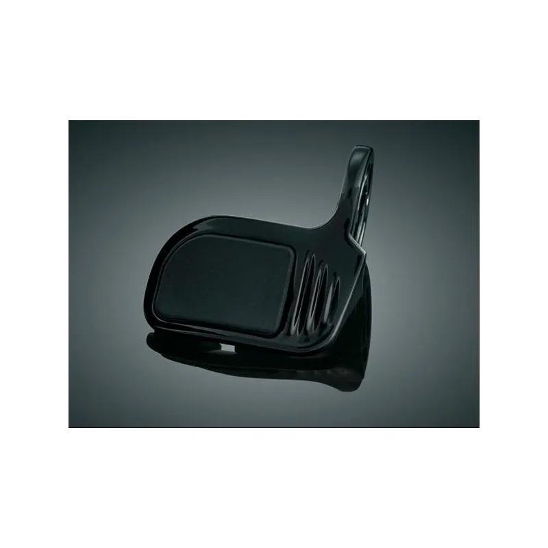 ČERNÁ OPĚRKA DLANĚ NA ISO®-GRIPS