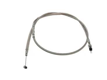 Prodloužené spojkové lanko +15cm pro Kawasaki Vulcan VN900 Classic