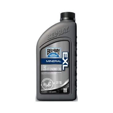Motorový olej Bel-Ray EXL MINERAL 4T 20W-50 1l