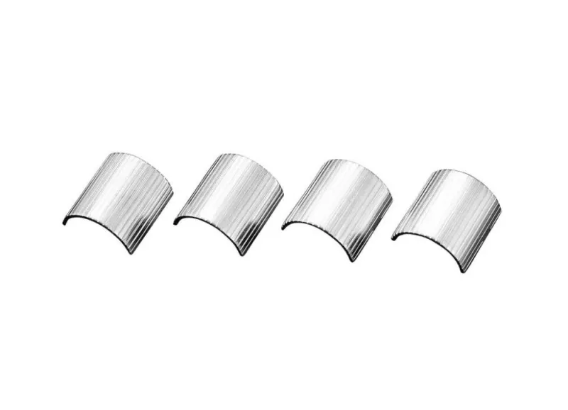 Redukce průměru uchycení řídítek, z 25mm na 22mm (sada) 55-950