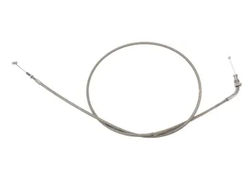 Vratné plynové lanko + 15cm pro Honda Shadow VT600C