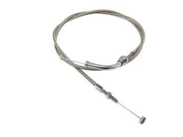 Vratné plynové lanko + 15cm pro Honda Shadow VT600C