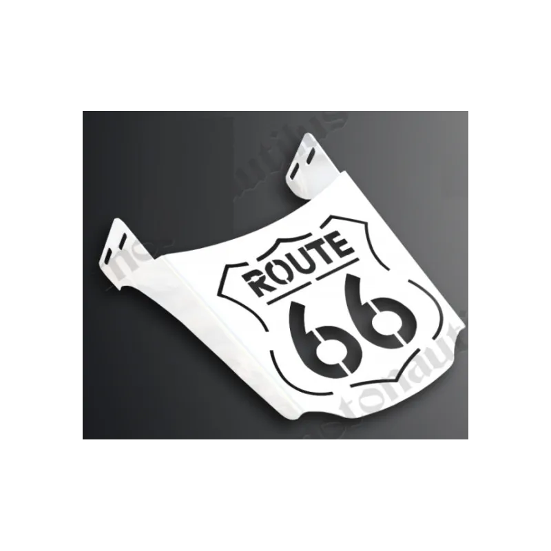 Zadní nosič zavazadla k opěrce spolujezdce (ROUTE 66)