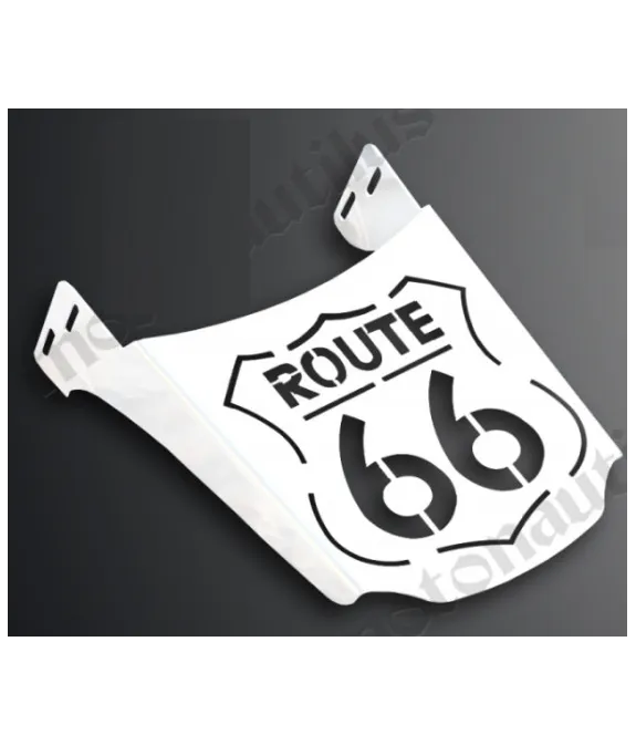 Zadní nosič zavazadla k opěrce spolujezdce (ROUTE 66)