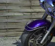 MOTON - Chromovaný rám na přední blatník pro Yamaha XVS 1300 Midnight Star MOTON - Chromovaný rám na přední blatník pro Yamaha XVS 1300 Midnight Star